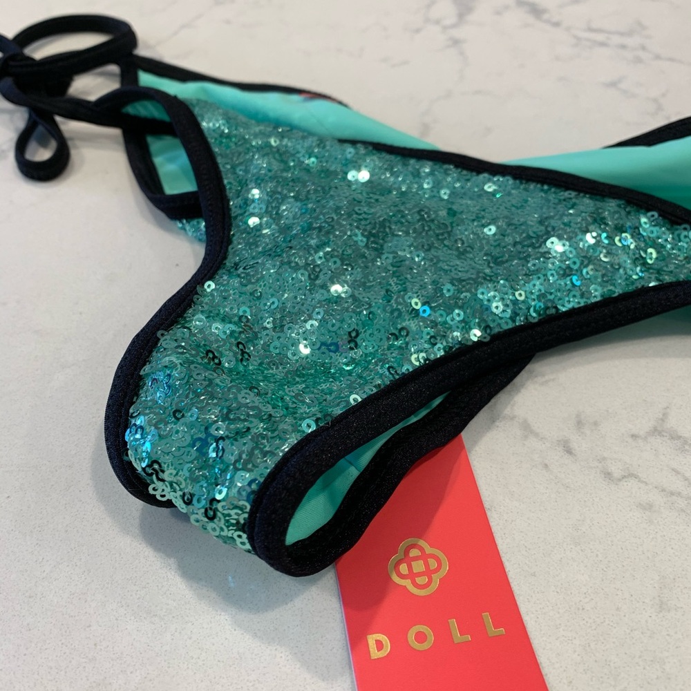DOLL Bikini Bottom - Picture 3 of 5